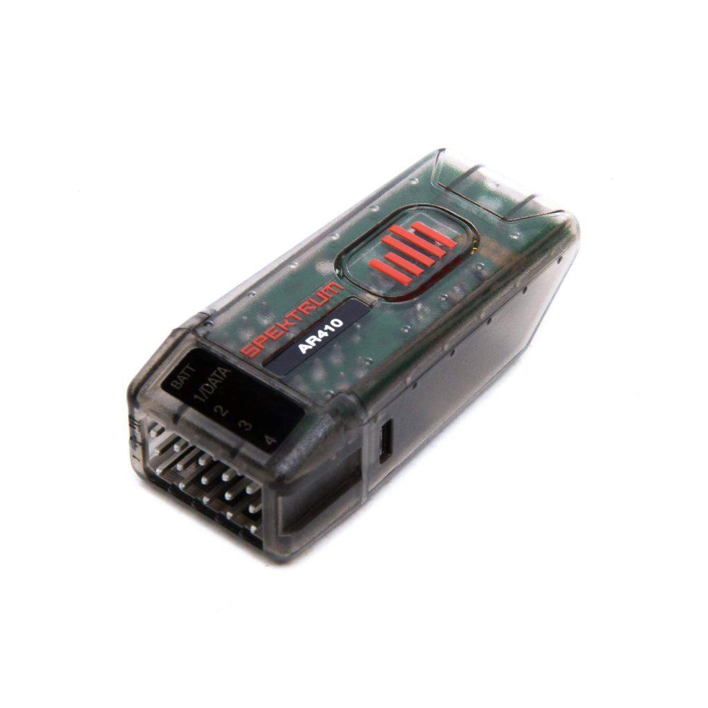 Spektrum SPMAR410 AR410 4 Channel Sport Receiver