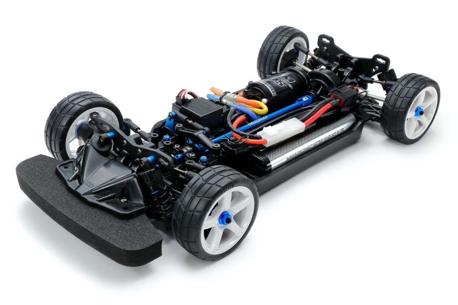 Tamiya 58720 1/10 RC TT-02 Type-SRX Chassis