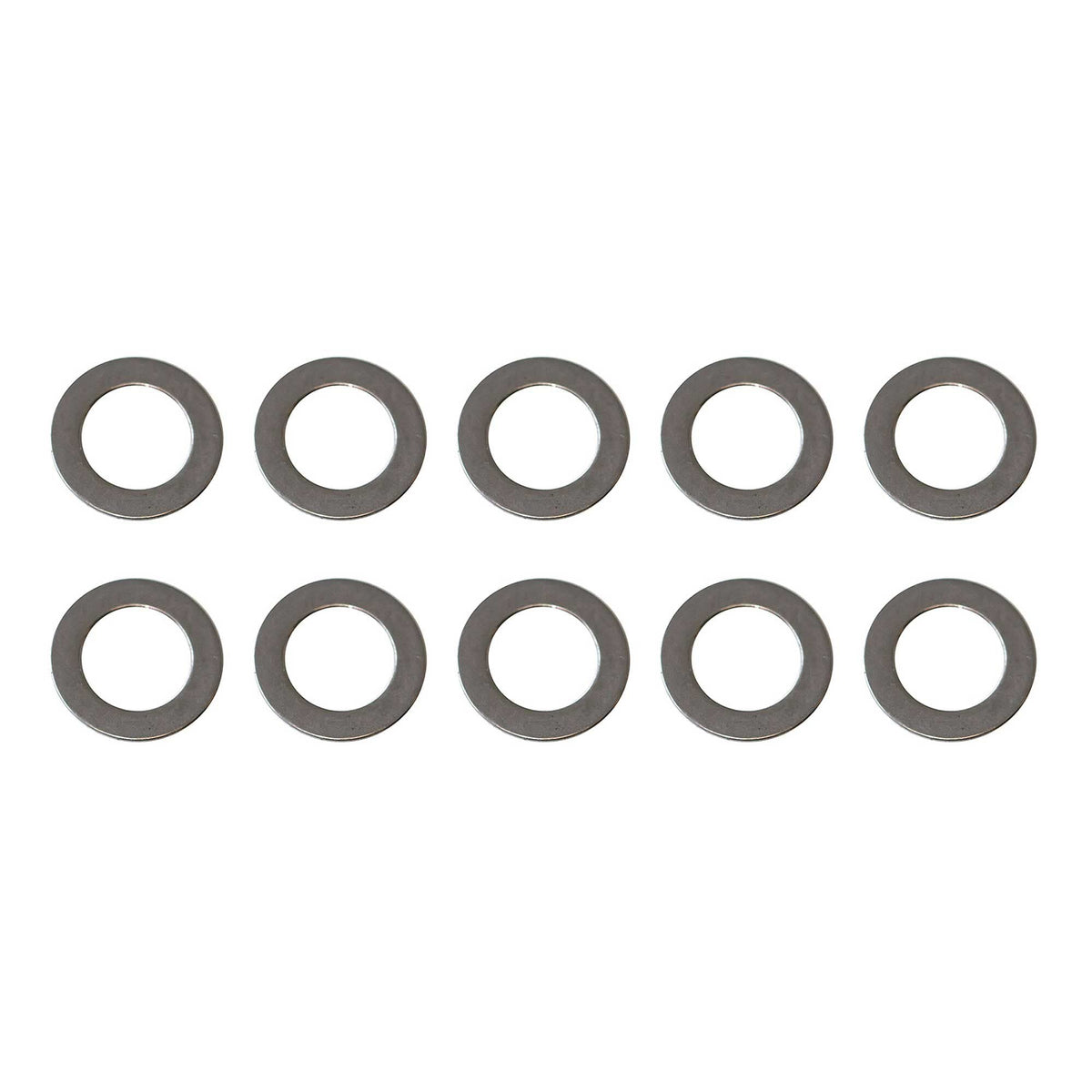 Team Associated 92137 Shims, 5.1x8.0x0.20mm