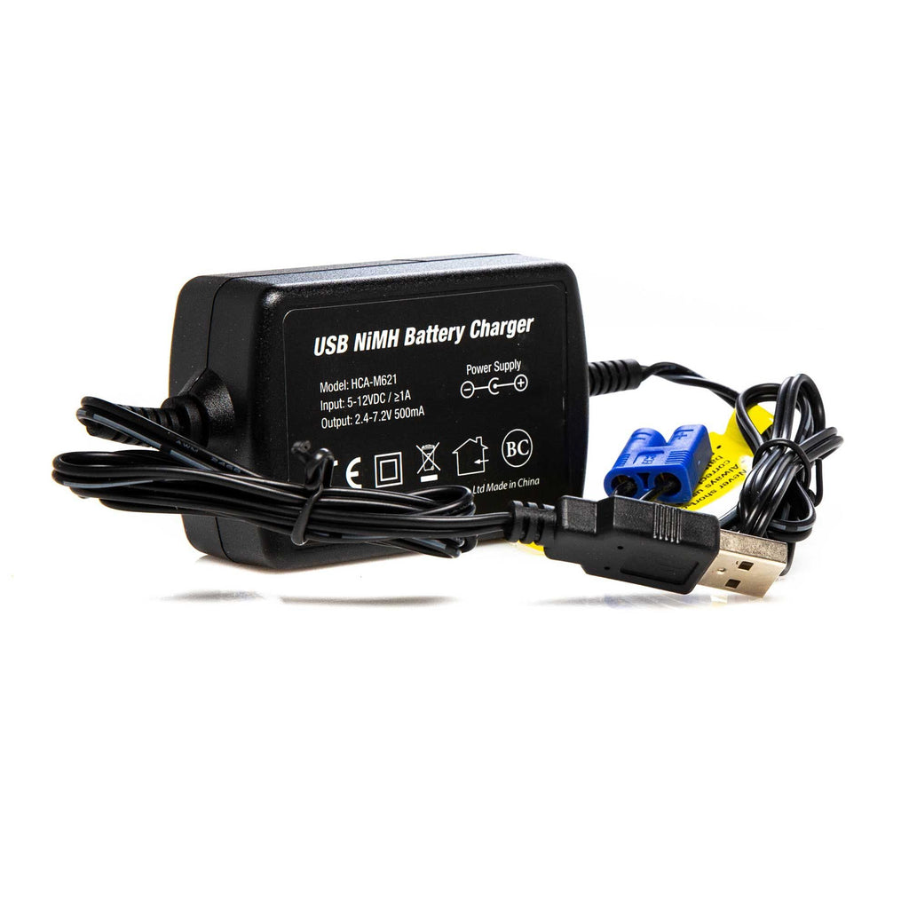 Dynamite DYNC1061 USB Charger NiMH 6C EC3 Connector