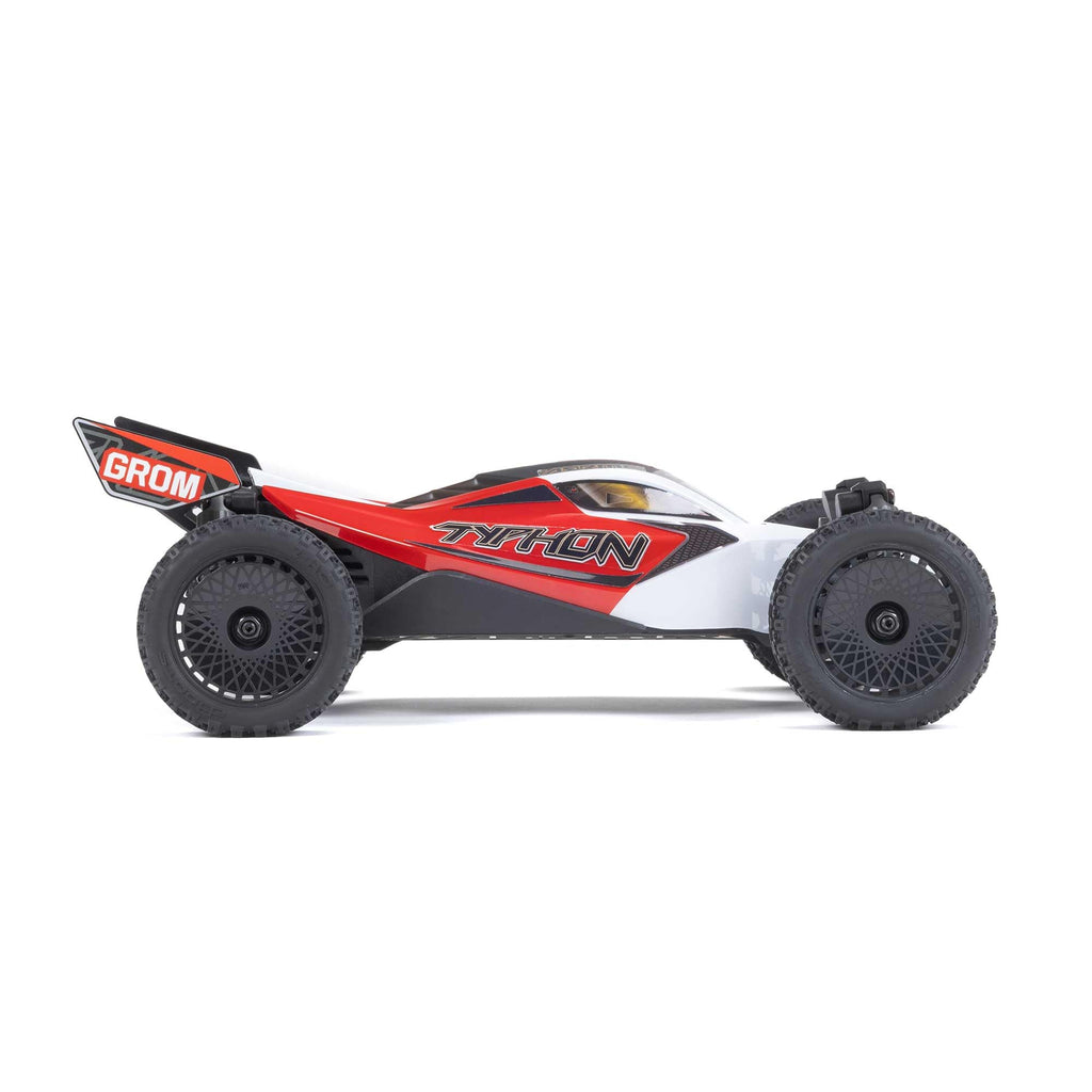 ARRMA RC Car Typhon GROM 4x4 Smart Small Scale Buggy RTR