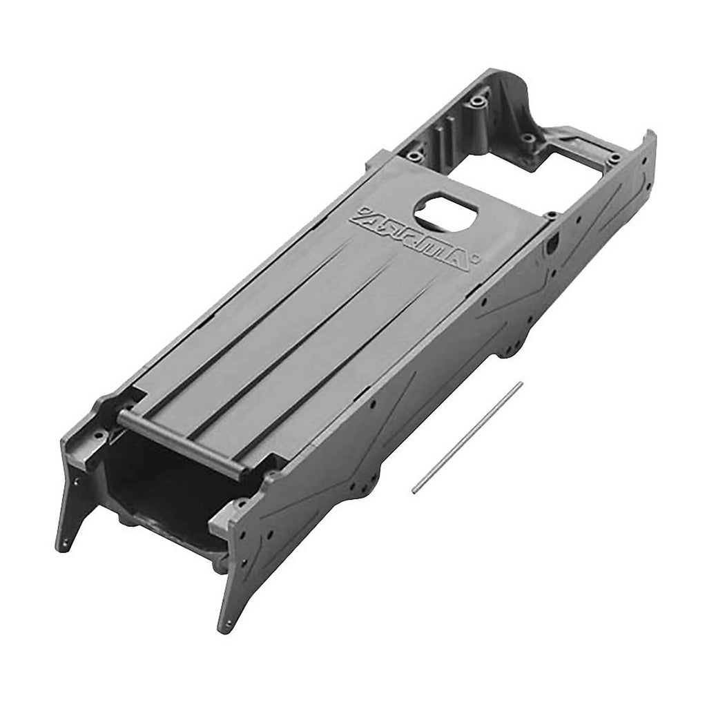 Arrma 320201 Chassis/Battery Door SWB