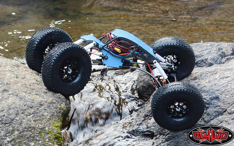 RC4WD ZRTR0027 RC4WD Bully II MOA RTR Competition Crawler