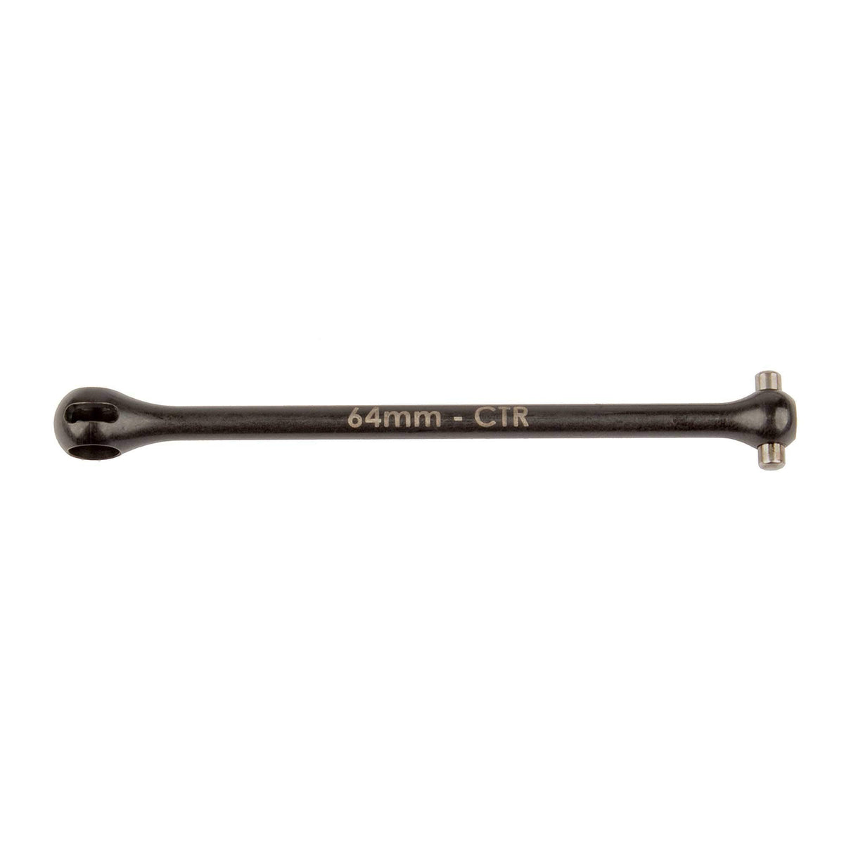Team Associated 92218 RC10B74 Center CVA Bone, 64mm