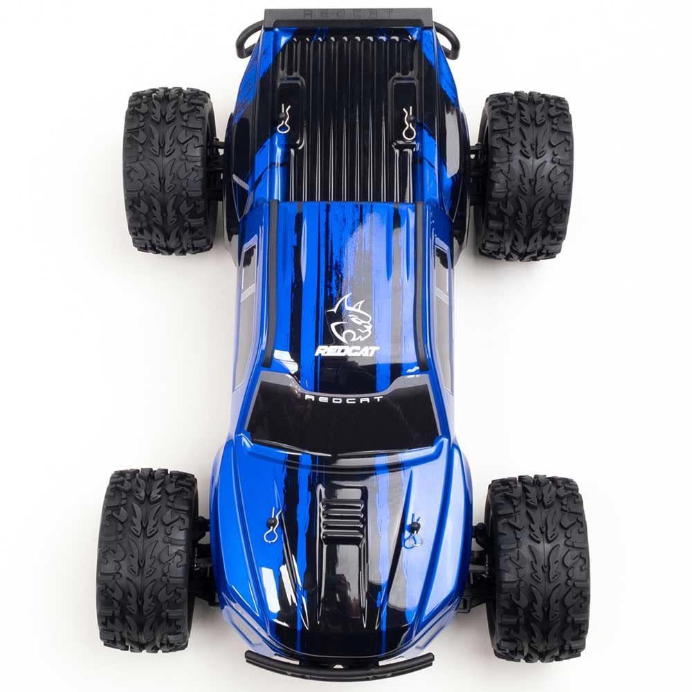Redcat Racing 14485 1:10 Volcano EPX PRO Truck, Blue