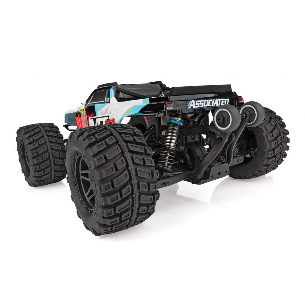 Team Associated 20520C 1/8 Rival MT8 RTR Combo