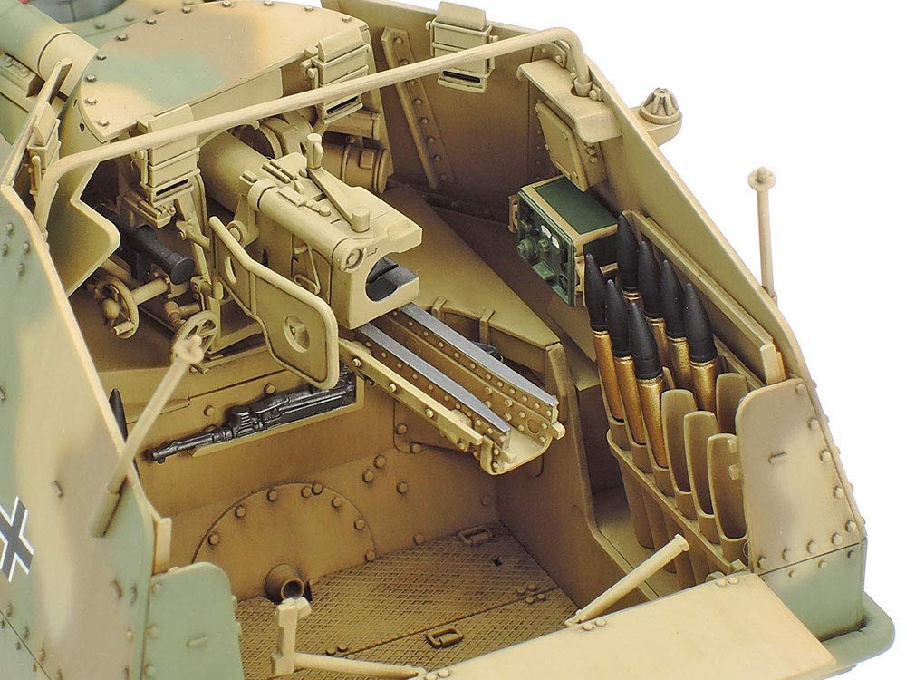Tamiya 35364 1/35 German Tank Marder III M, Normandy Front