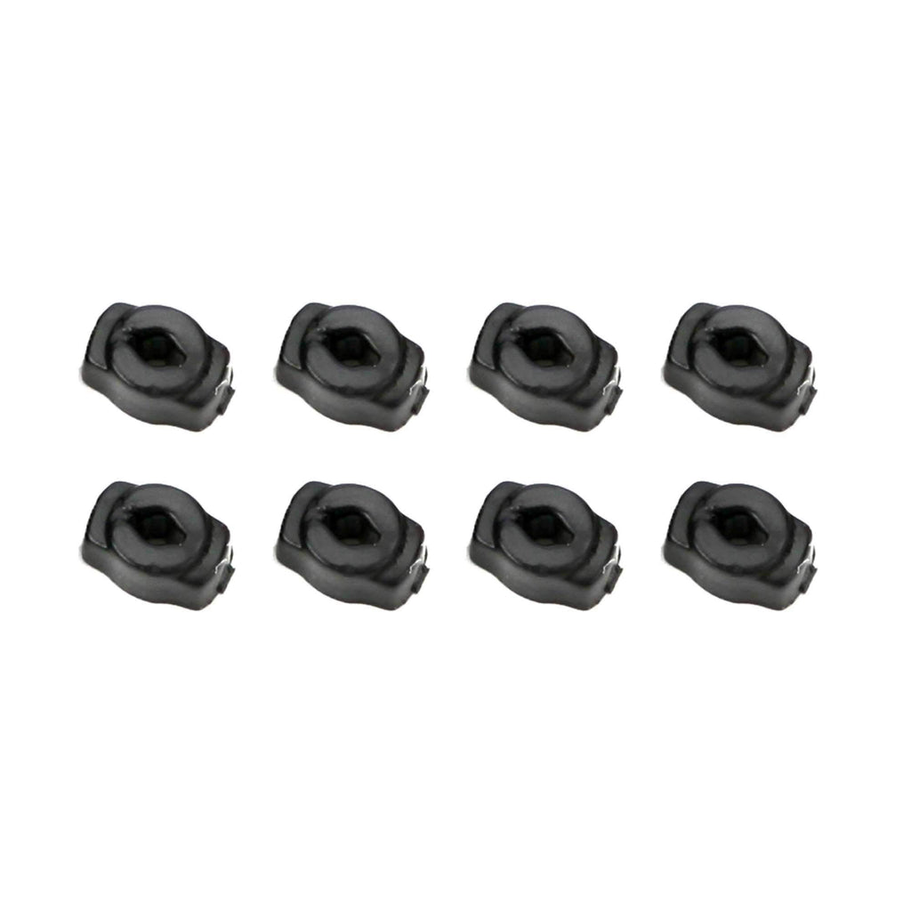 E-Flite EFLH1067 Servo Retaining Collars (8): Blade mSR, mCX & mCX2