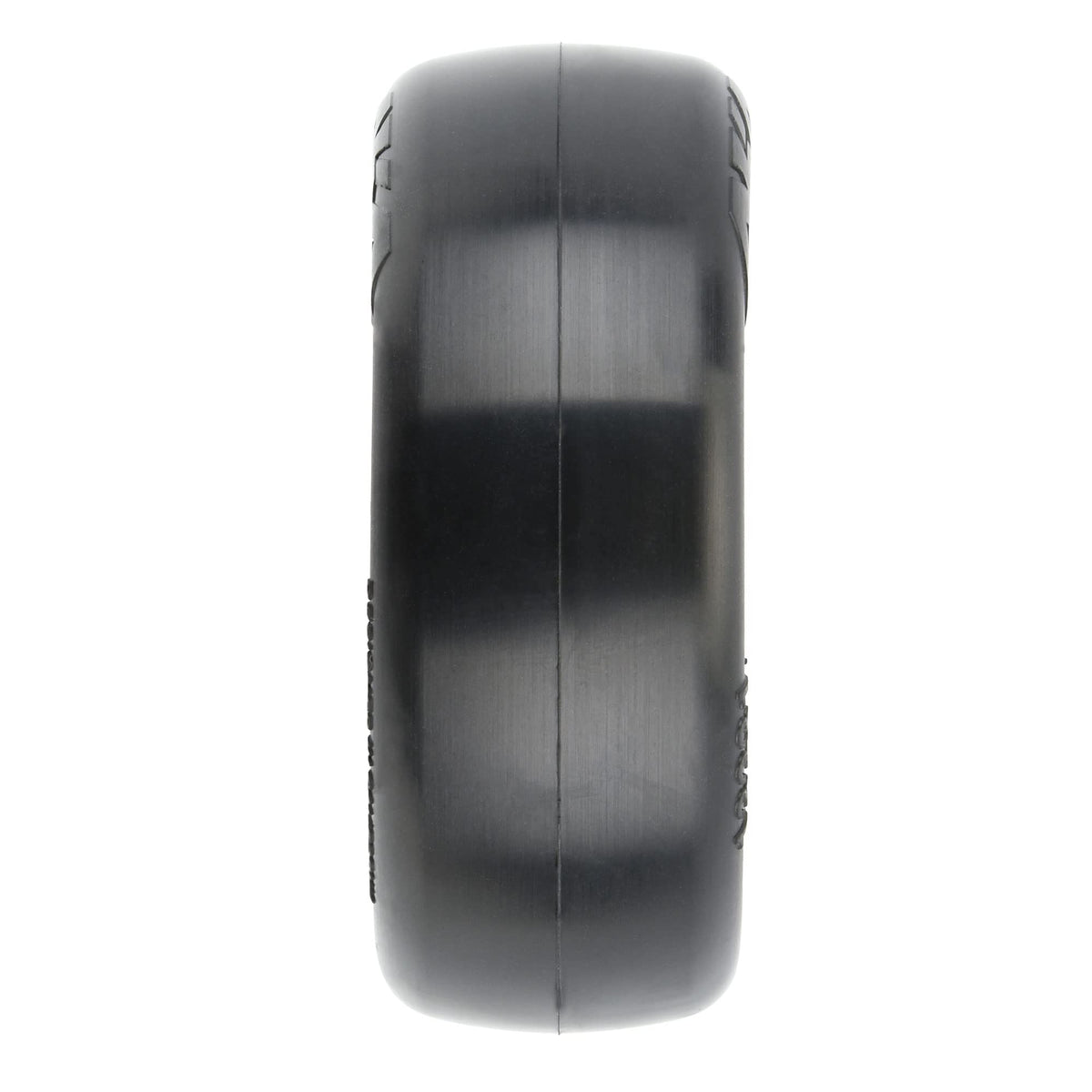 AKA 13231CR 1:10 Buggy Slicks 2.2 2WD Fr w/Red Inserts, Clay (2)