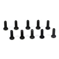 Team Losi Racing TLR5903 Button Head Screws (10) M3 x 10mm: 22 Buggy & 22T Truck