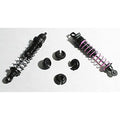 RPM 73152 Lower Spring Cups Black: 1/10 Traxxas Slash