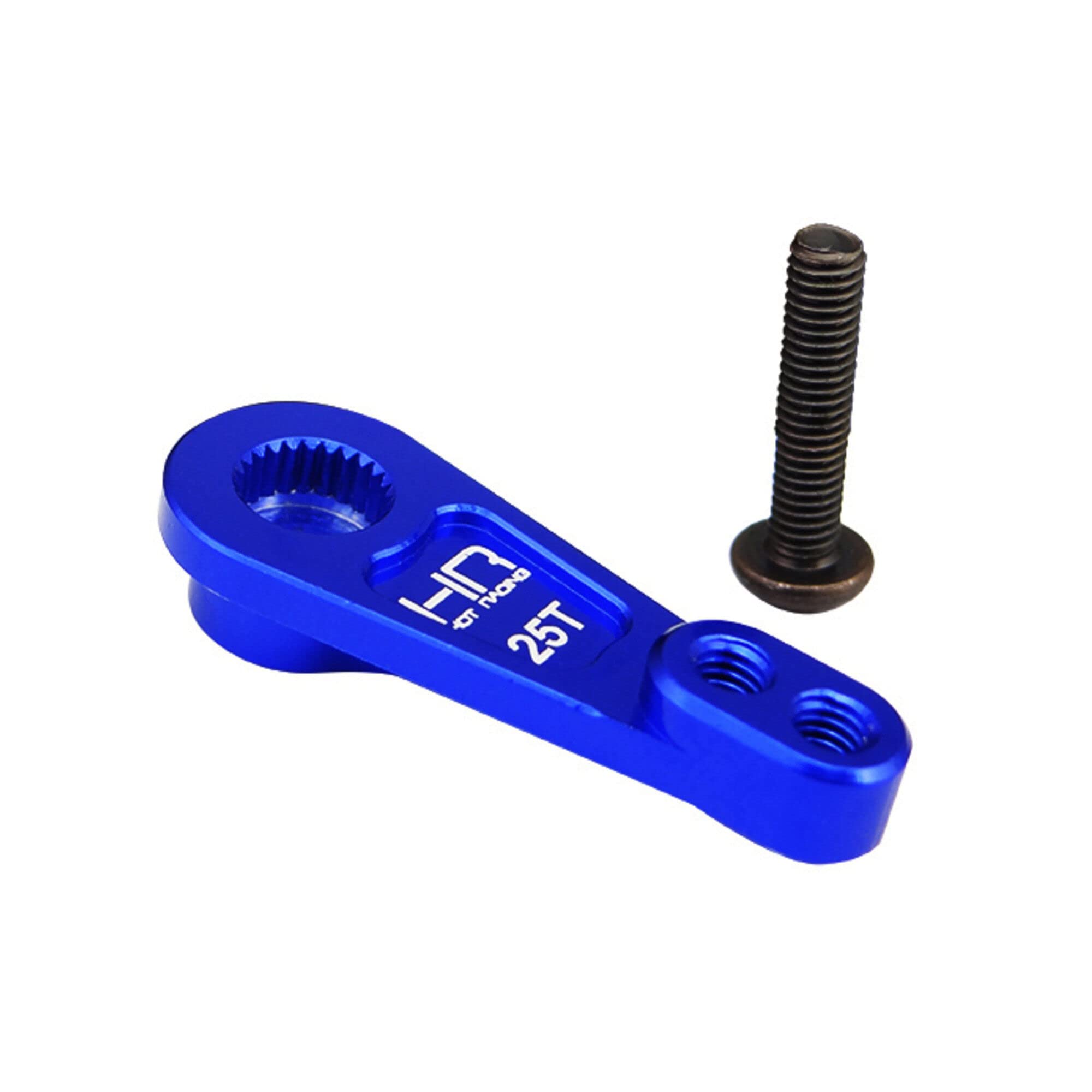 Hot Racing TRXF25SH06 Aluminum Servo Horn 25t: TRX-4 (Stock)