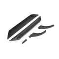 Losi LOS251051 Chassis Side Guards and Braces: DBXL-E