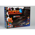 AFX 21018 Super International (MG+) Slot Car Set 25'