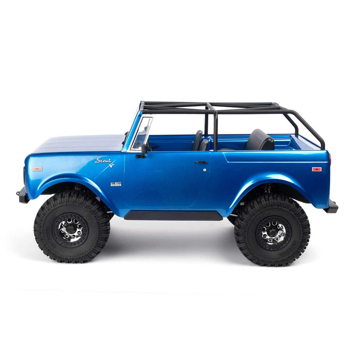 Redcat Racing 15517 1/10 Gen9 International Scout 800A - Blue