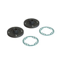 Arrma 310974 Metal Diff Cap Set