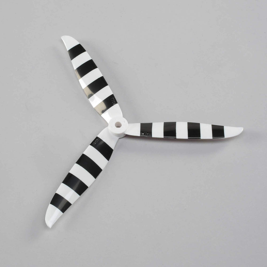 E-Flite EFLP30060 Propeller CCW 7x5.6 3 blade: Twin Otter