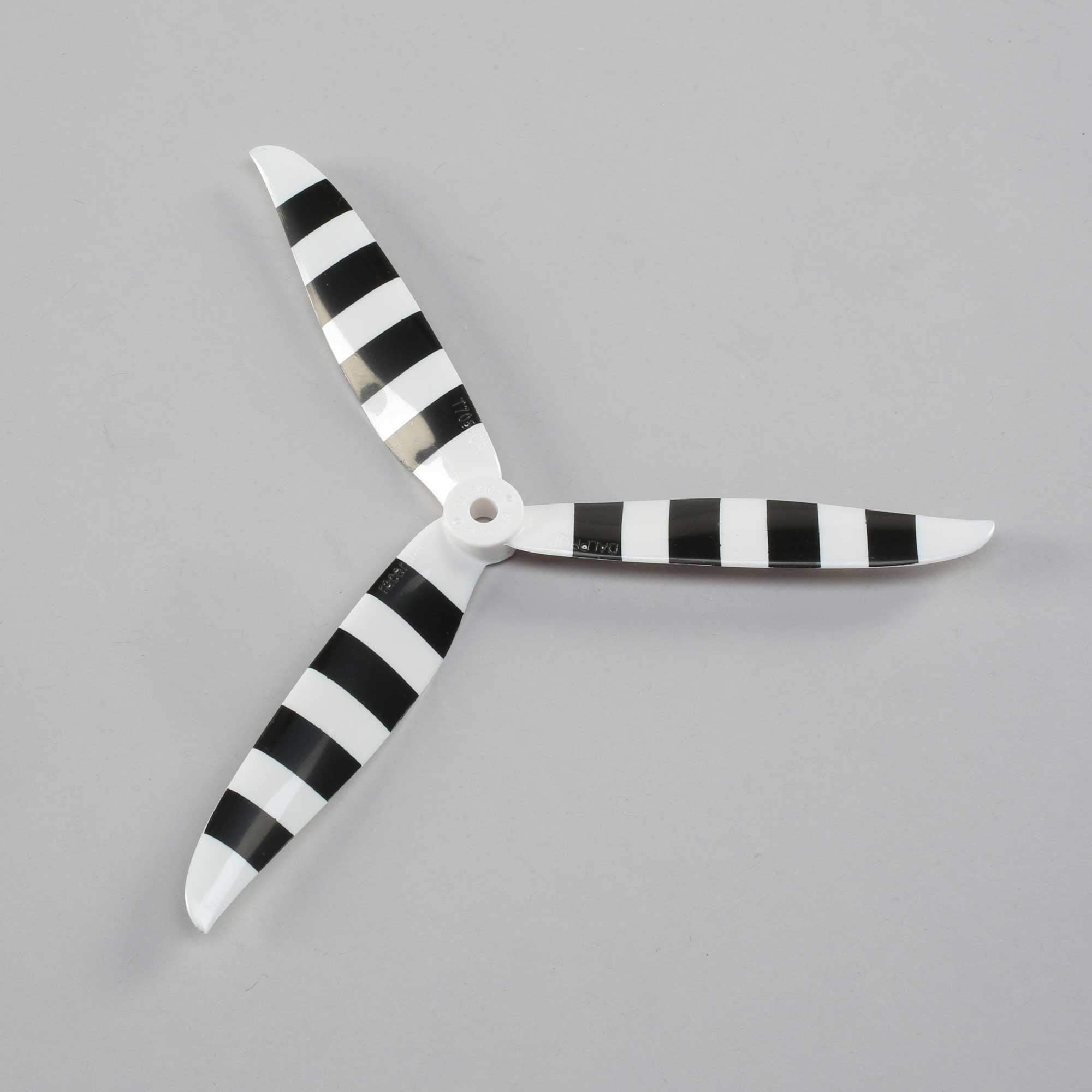 E-Flite EFLP30060 Propeller CCW 7x5.6 3 blade: Twin Otter
