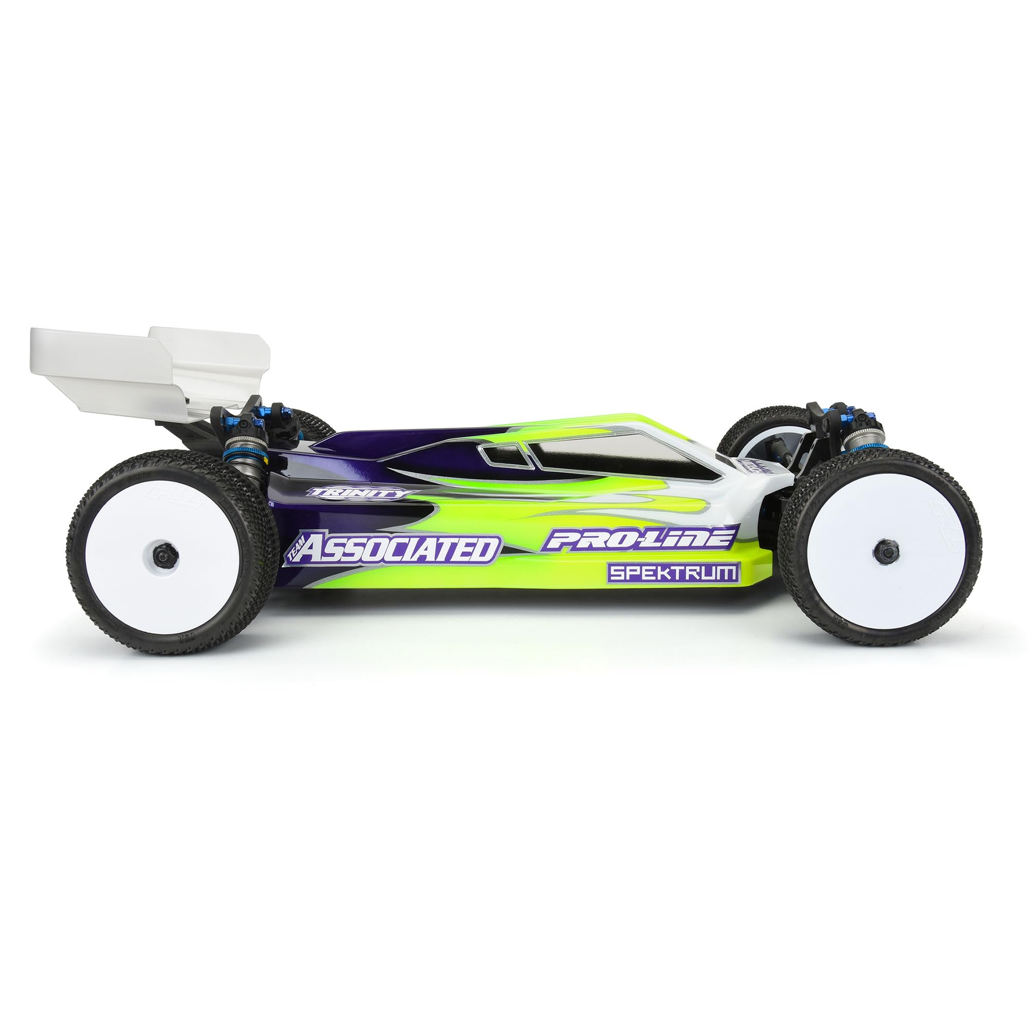 Pro-Line 362925 Sector Light Weight Clear Body for AE B74.2