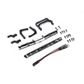 Axial AXI200002 Bumper Set w/LED: SCX24 1967 C10