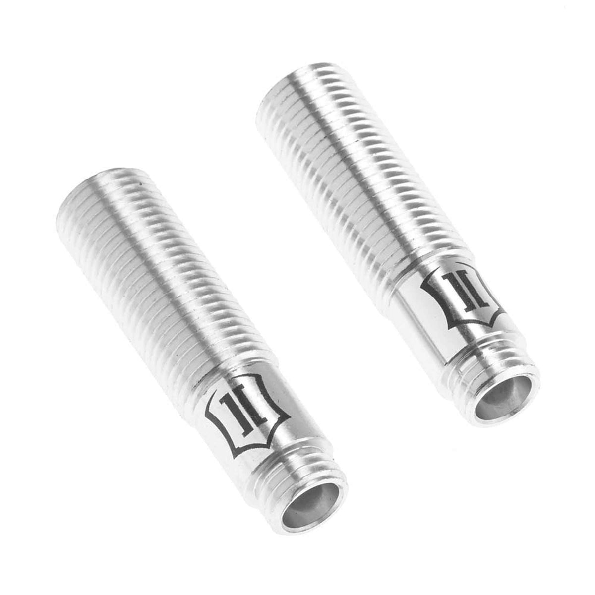 Axial AX30130 Icon Anodized Aluminum Shock Body 10x38mm (2)