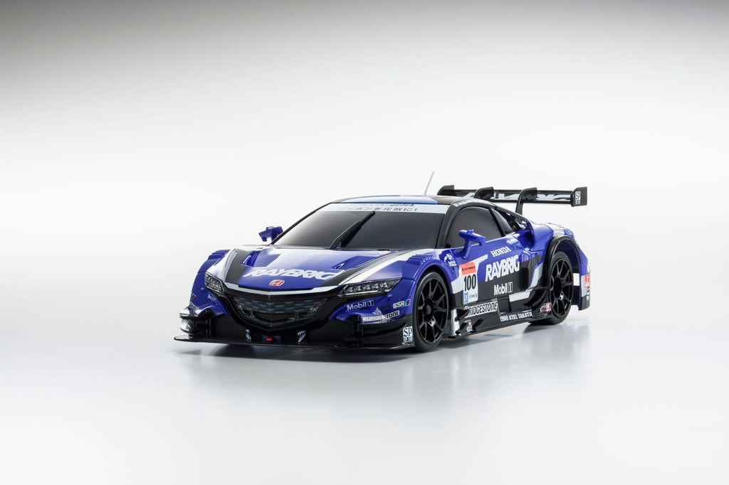 Kyosho 32350RG Mini-Z RWD Readyset Raybrig NSX Concept-GT 2014