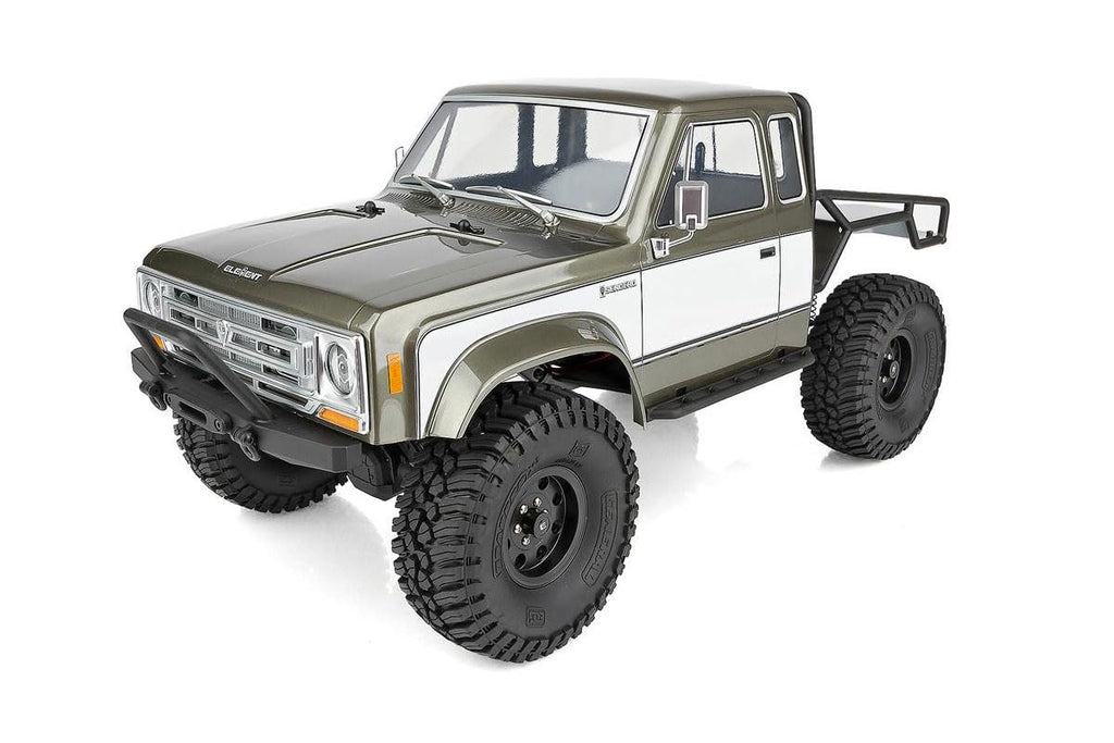 Team Associated 40120C Enduro Trail Truck, Sendero HD Titanium RTR LiPo Combo