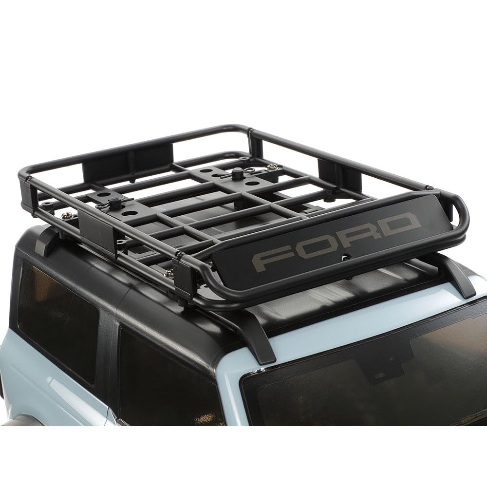 Tamiya 47483 1/10 RC 2021 Ford Bronco CC-02 4WD Pre-Painted Body Kit