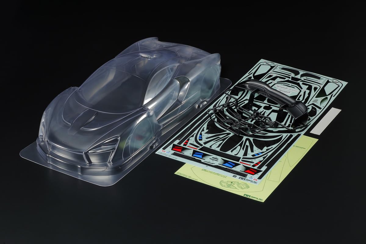 Tamiya 51693  1/10 RC McLaren Senna Body Part