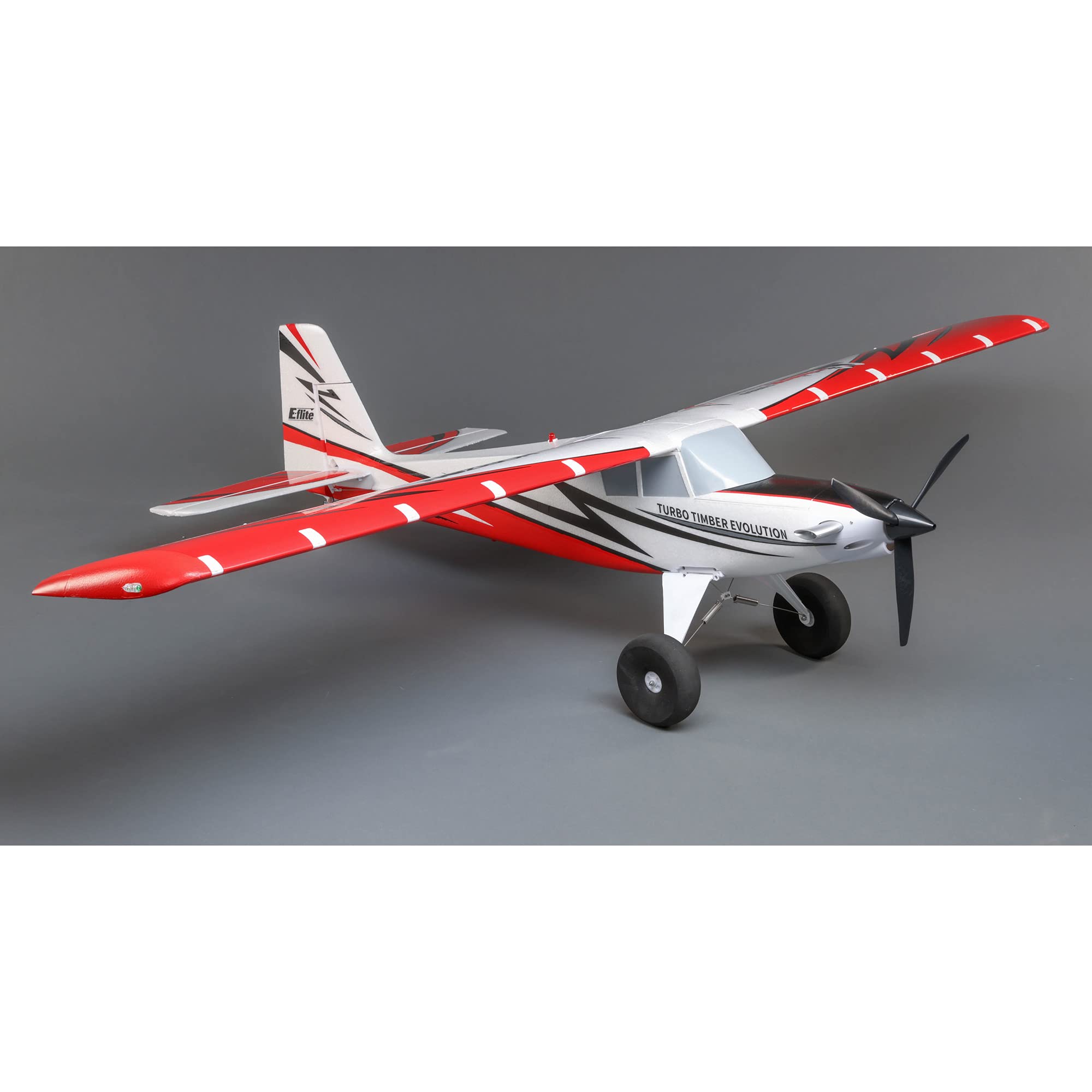 E-Flite EFL105250 Turbo Timber Evolution 1.5m BNF Basic Airplane