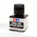 Tamiya 87131-FINAL Panel Line Accent Color 40ml, Black (Copy)