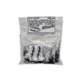 Team KNK 700MBB Monster Bag Black - 700 Piece Black Oxide Bulk Bag