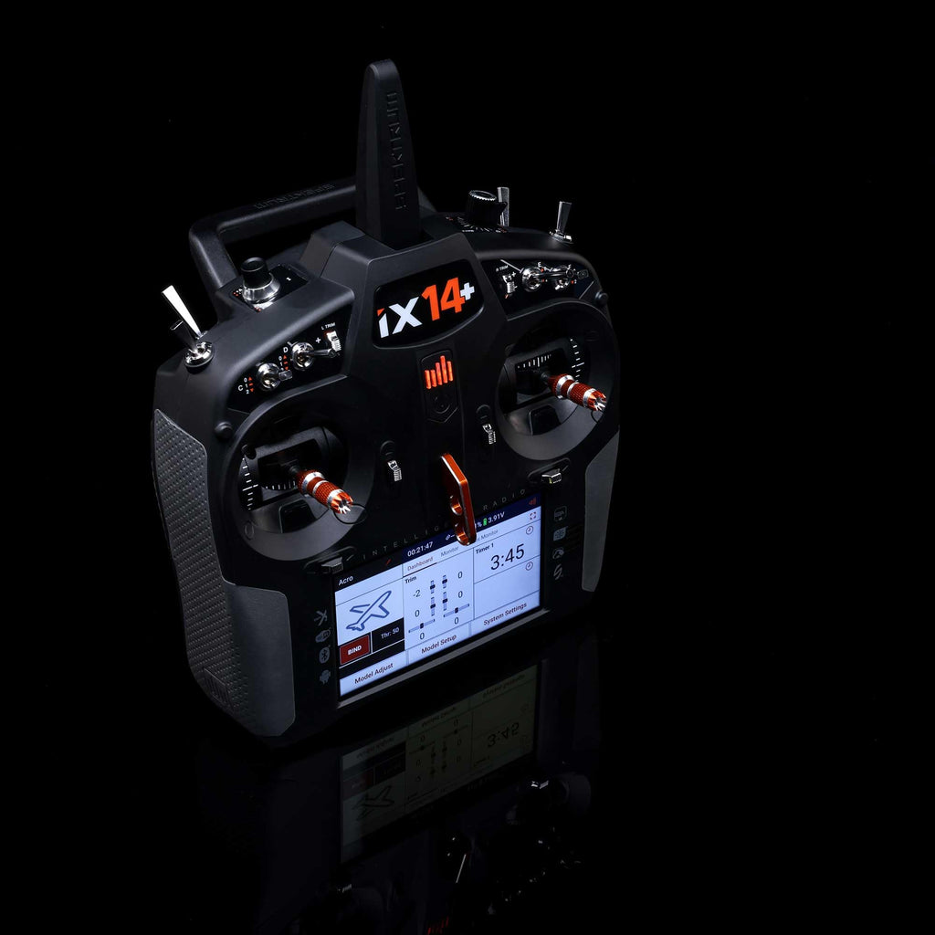 Spektrum SPMR14010 iX14+ 14 Channel Transmitter Only
