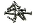HPI Racing Z634 Tp. Binder Head Screw M4X15mm (10pcs)