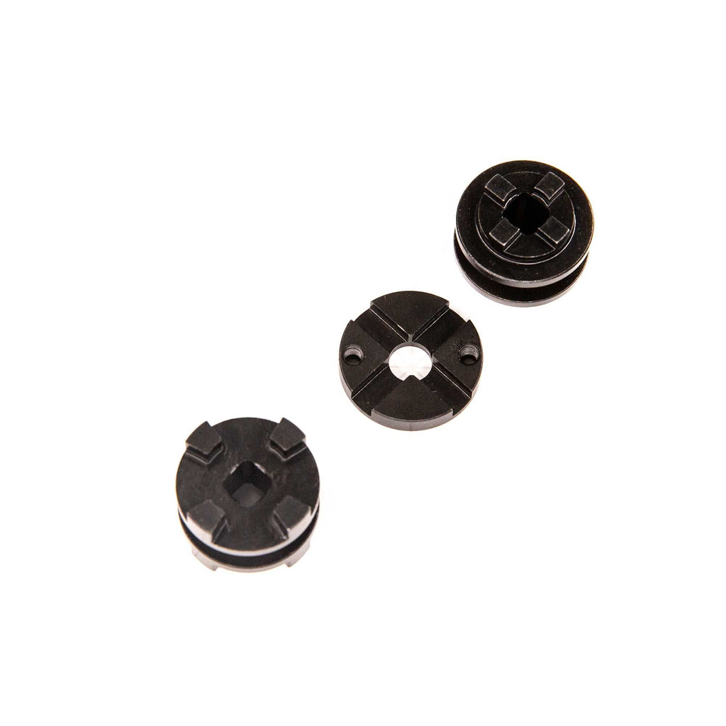 Axial AXI232037 Cog Set & Plate Dig/2-Speed: SCX10 III
