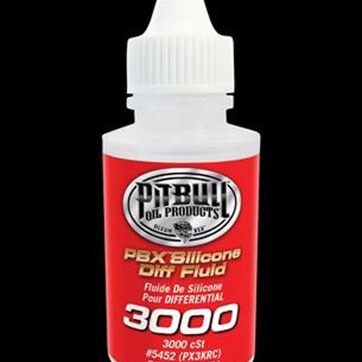 Pit Bull Extreme PBT5452 PB3KRC 3000 cSt Differential/Diff Fluid