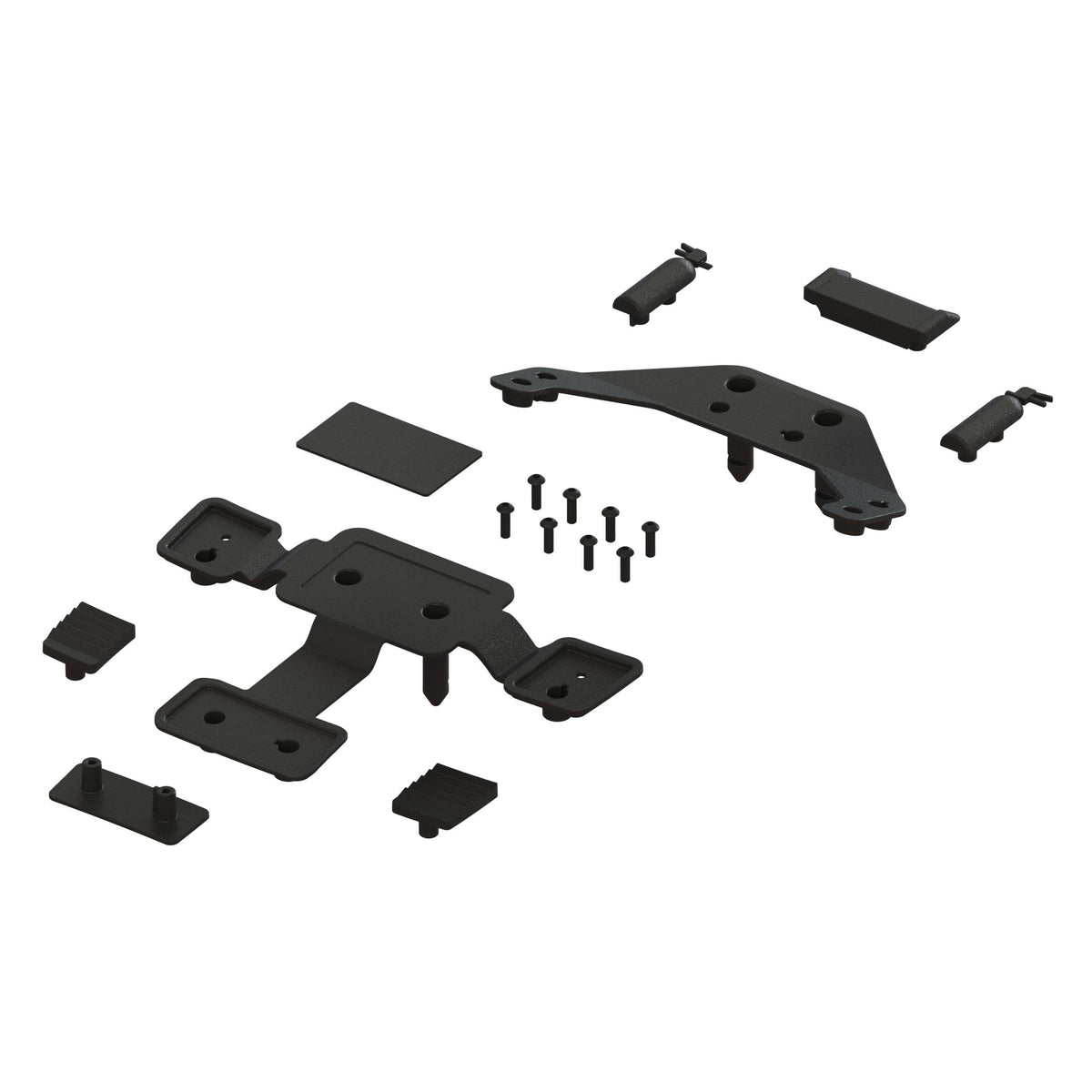 Arrma ARA-1579 Body Mount Set