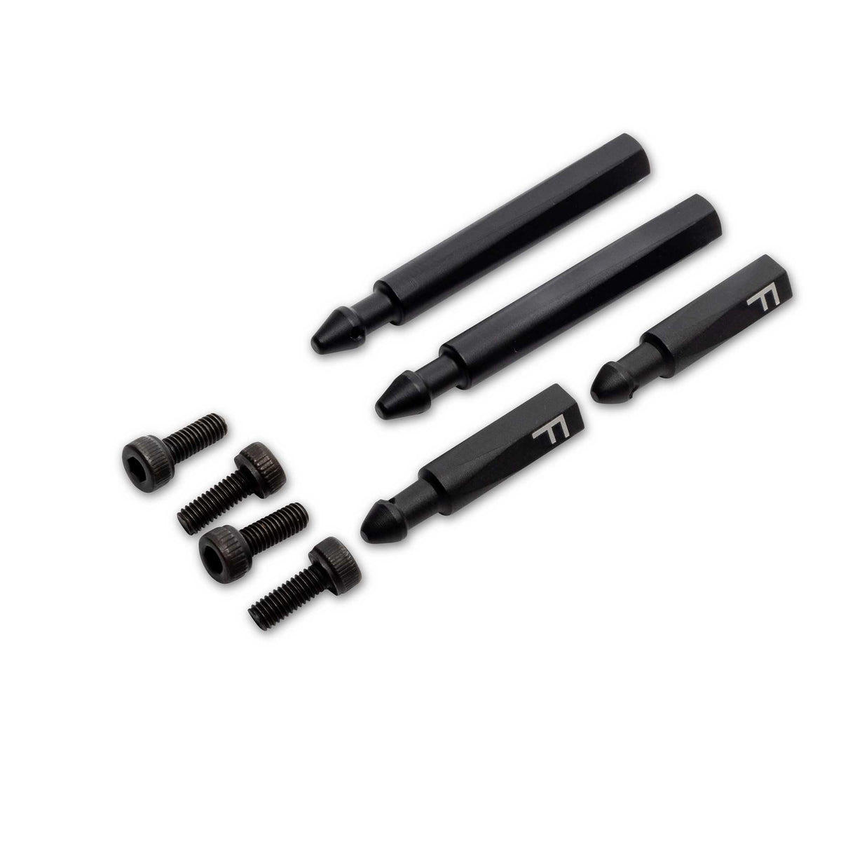 Blade BLH-1711 Canopy mount set: Fusion 700