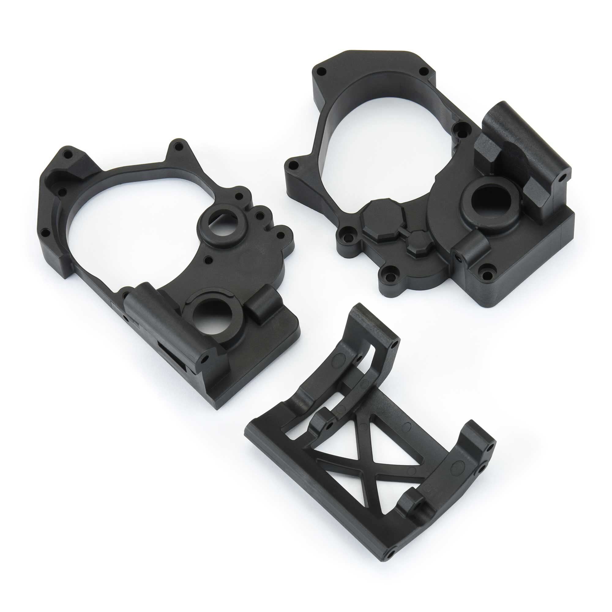 Pro-Line 635002 Replacement Plastic Cases for 635000