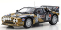 Kyosho KS08306H 1/18 Scale Lancia Rally 037 1985 Targa Florio #3