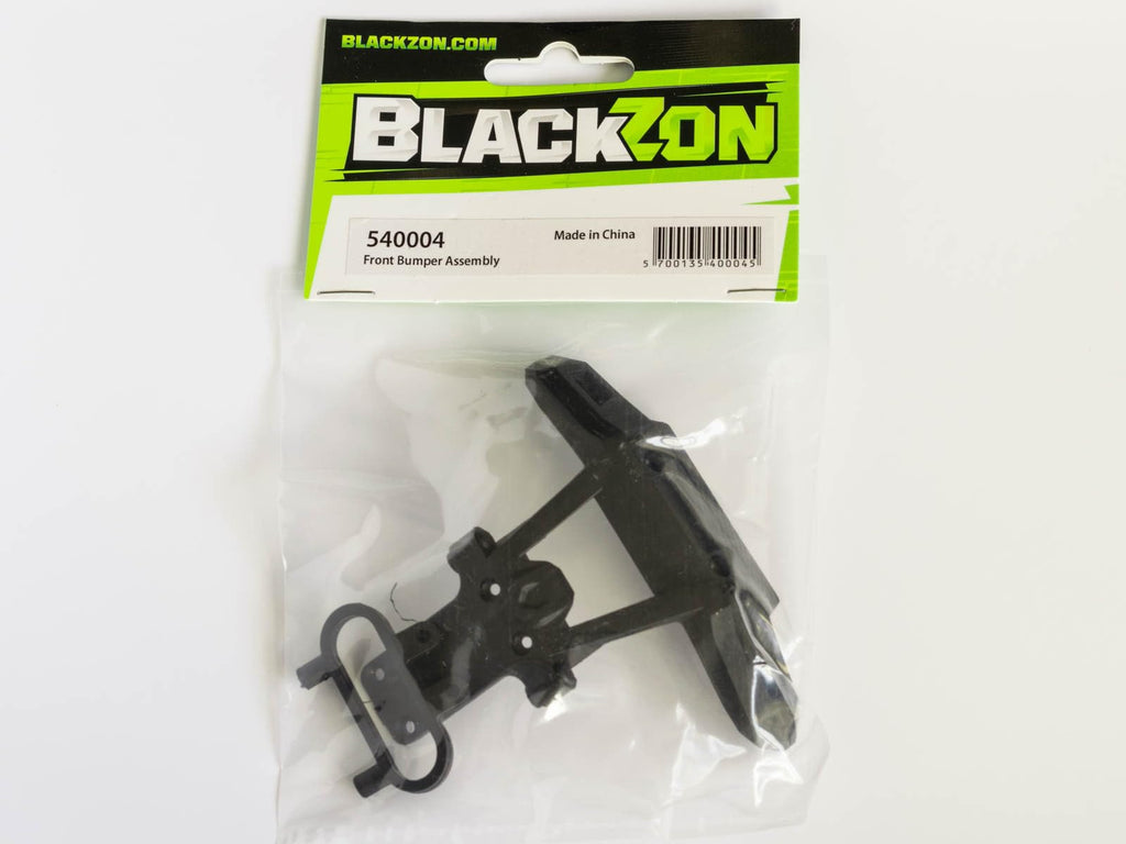 BlackZon 540004 Front Bumper Assembly, Slyder
