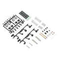 Axial AX30103 Icon Aluminum Shock Set 61-90mm (2)