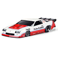 Pro-Line 356400 1985 Chevrolet Camaro IROCZ Clear Body Slash Drag