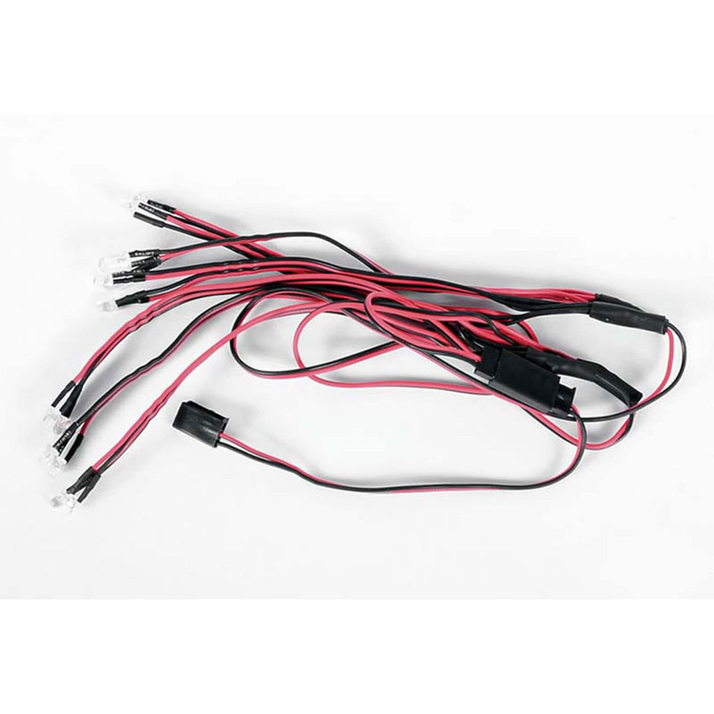 RC4WD Z-E0016 LED Basic Lightning System Mojave Body Set