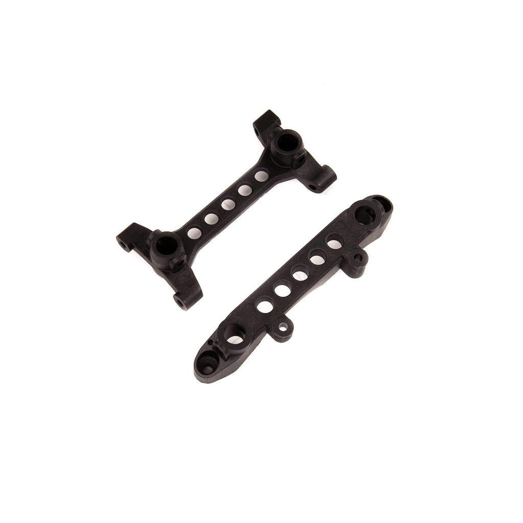 Axial AXI231021 Upper Shock Tower Braces: SCX10III