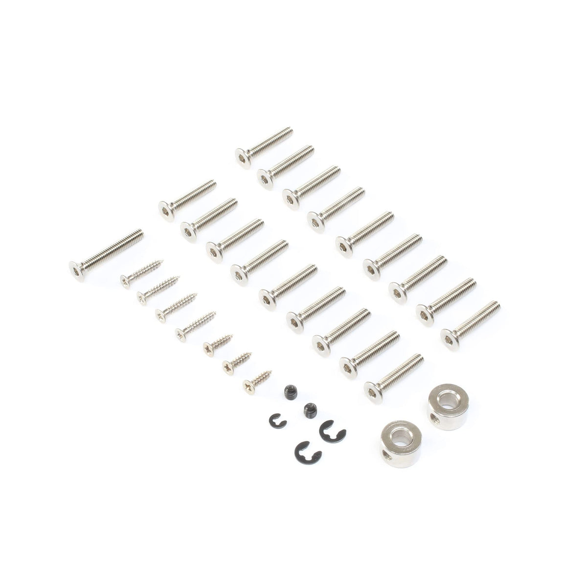 E-Flite EFL5365 Hardware Set w/ Horns: Maule M-7 1.5m