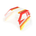 Losi LOS250030 Cab Section, Red: 1/6 Super Baja Rey