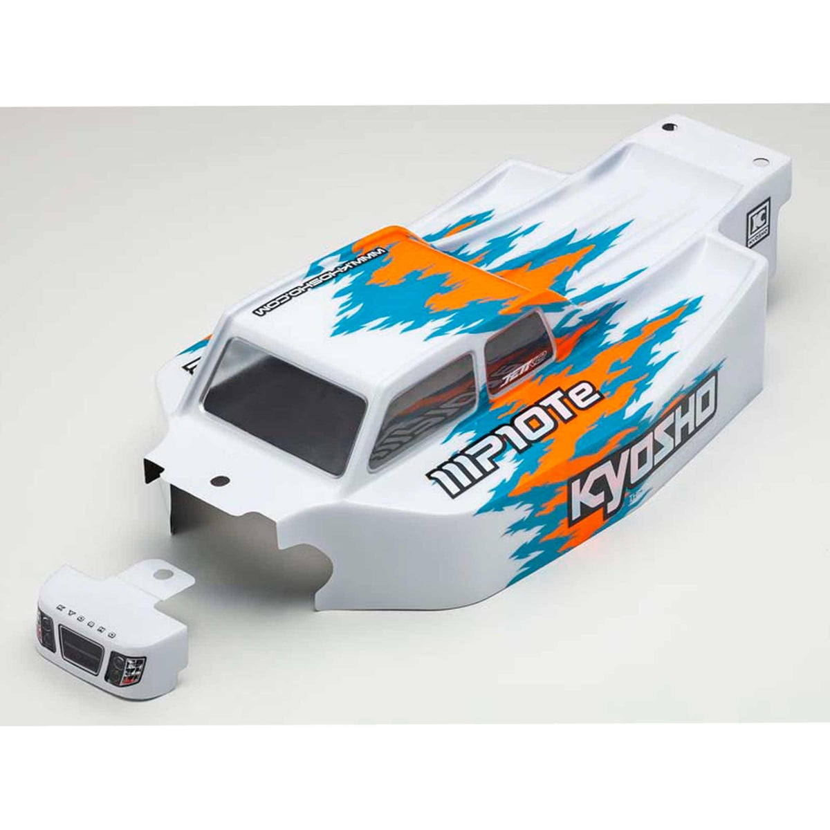Kyosho 34115 MP10Te Inferno 1:8 Stadium Truck 4WD (Race Kit)