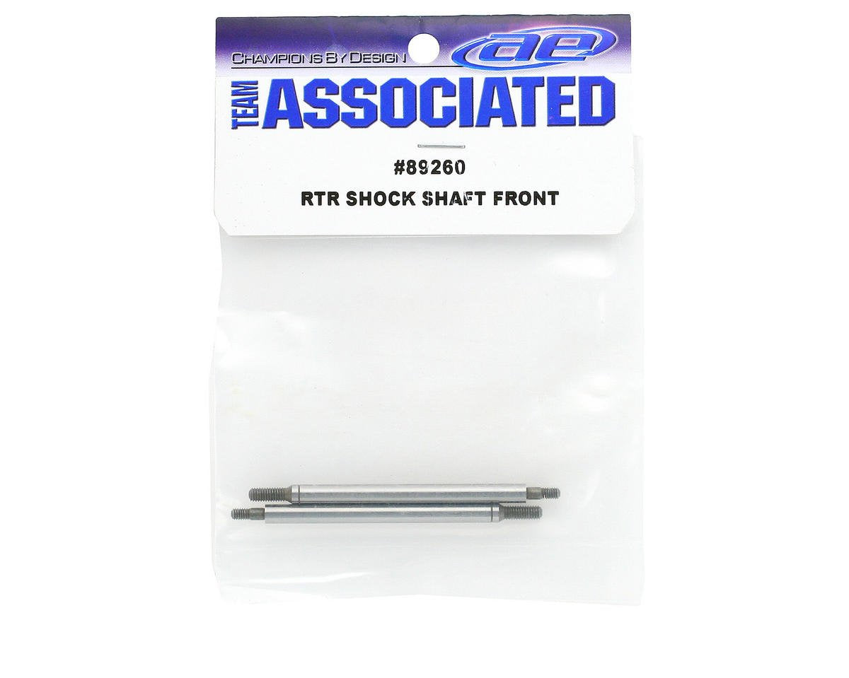 Team Associated 89260 Shock Shaft Front RC8 RTR (2)