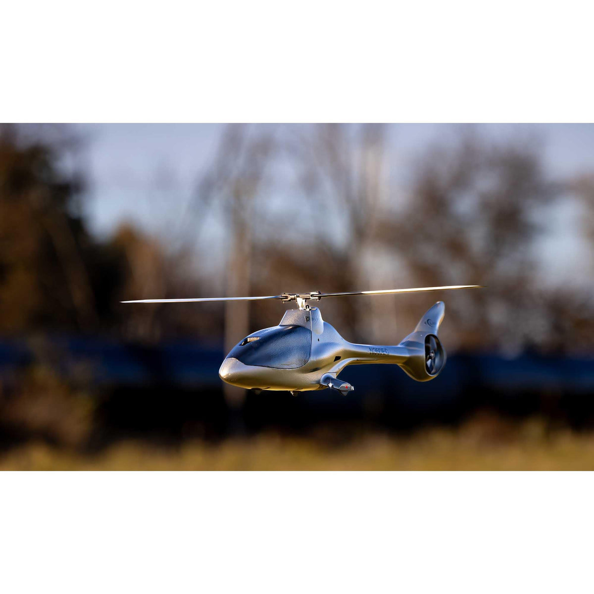 Blade BLH01250 Eclipse 360 BNF Basic AS3X SAFE RC Helicopter New